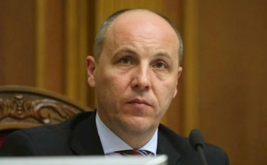 Парубій забракував прохання Зеленського про засідання Ради