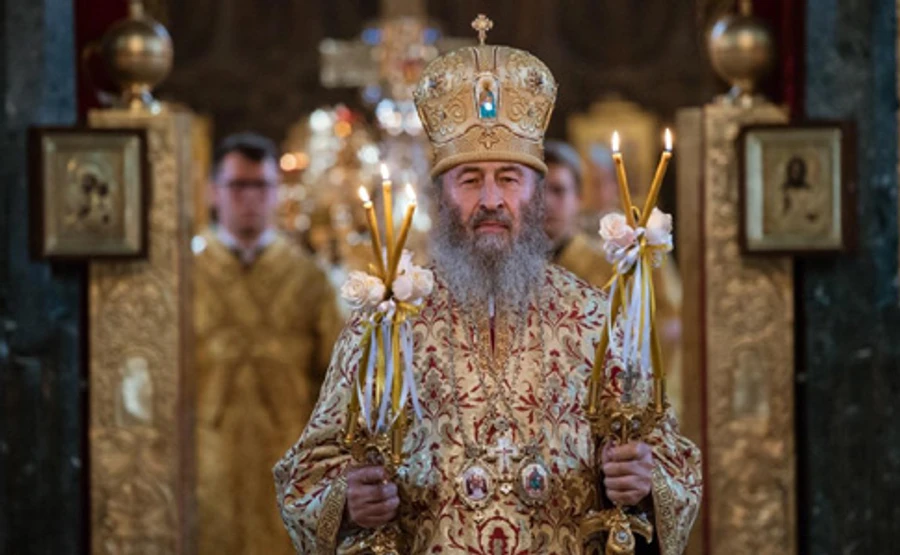 Онуфрий запретил идти на объединительный собор духовенствe УПЦ МП