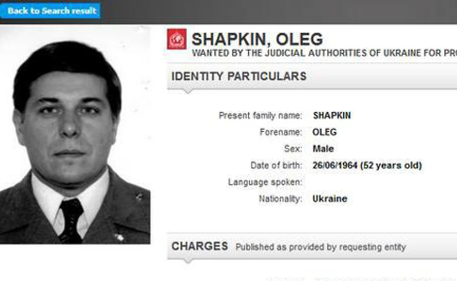 У Росії затримали колишнього топ-менеджера банку Жеваго - ЗМІ