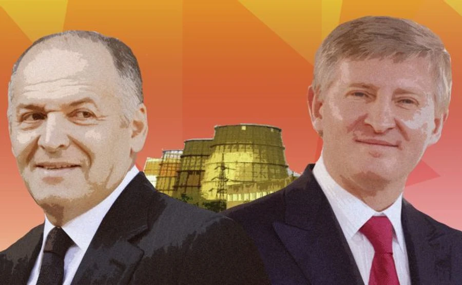 Хроника 14 июня. Трагедия в Луганском аэропорту и продажа Криворожстали Ахметову и Пинчуку