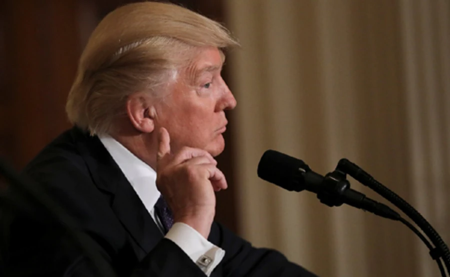 Трамп заявил, что счел бы за честь встречу с лидером КНДР