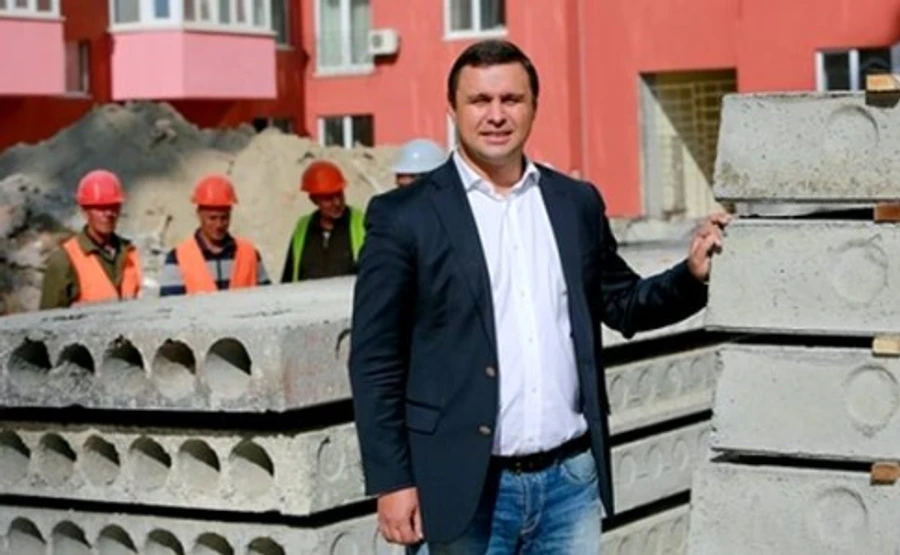 Director of Construction Company Elected to Rada from Chernihiv