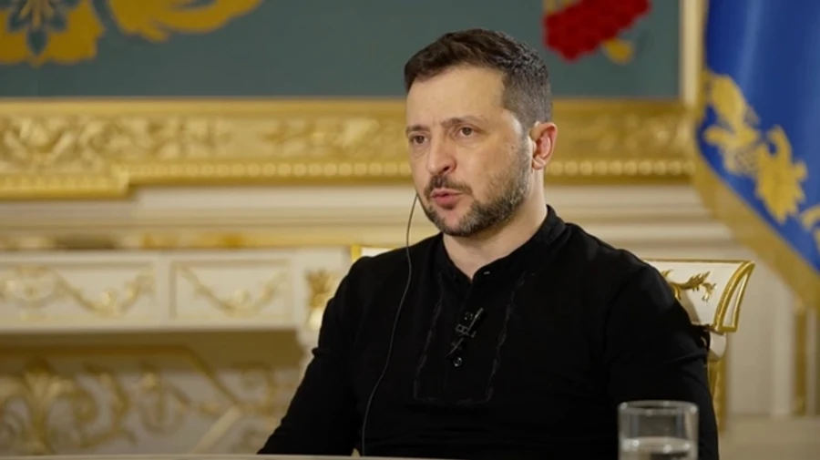 Zelenskyy: US business in Ukraine will not guarantee security