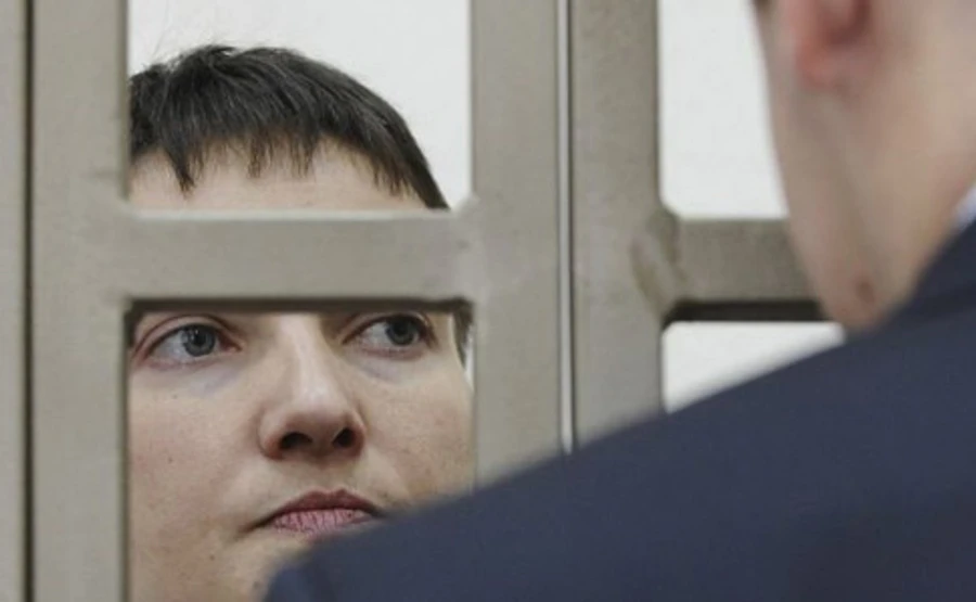 Письмо Порошенко Савченко оказалось подделкой 