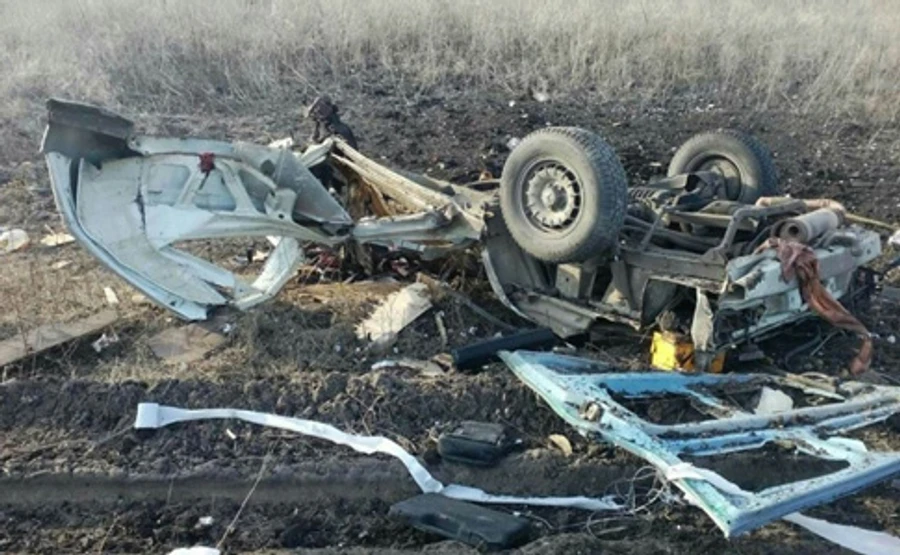 Інформація про четверту жертву під Мар'їнкою не підтвердилась