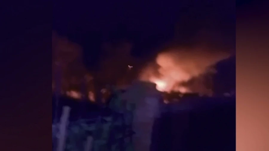 Russian soldiers involved in Bucha 2022 killings killed in Luhansk Oblast – video