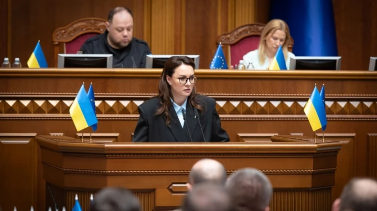 Рада пакетом призначила 13 міністрів в уряд Свириденко