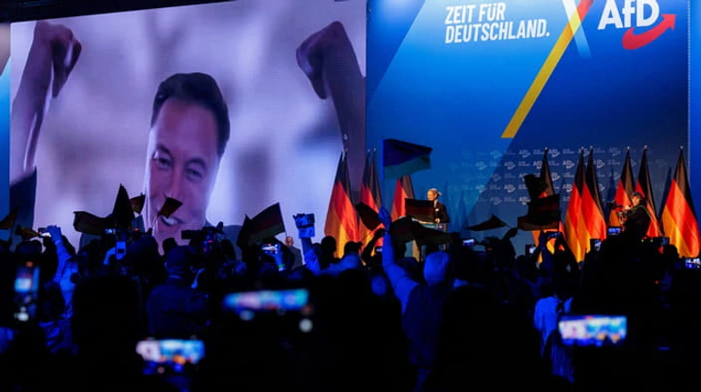 Альтернатива для Илона Маска: зачем соратник Трампа вмешивается в немецкие выборы