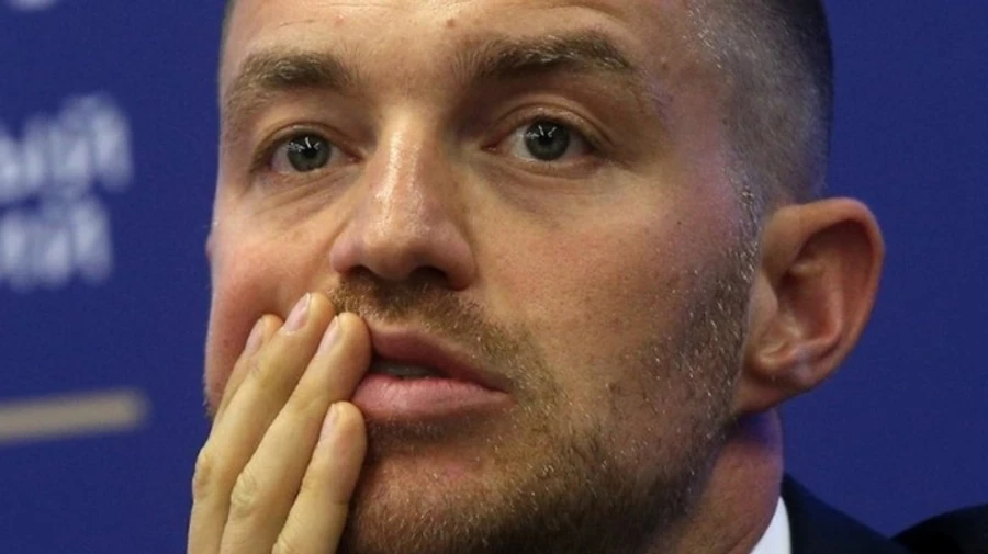 EU court refuses to lift sanctions against Russian foreign minister's son-in-law