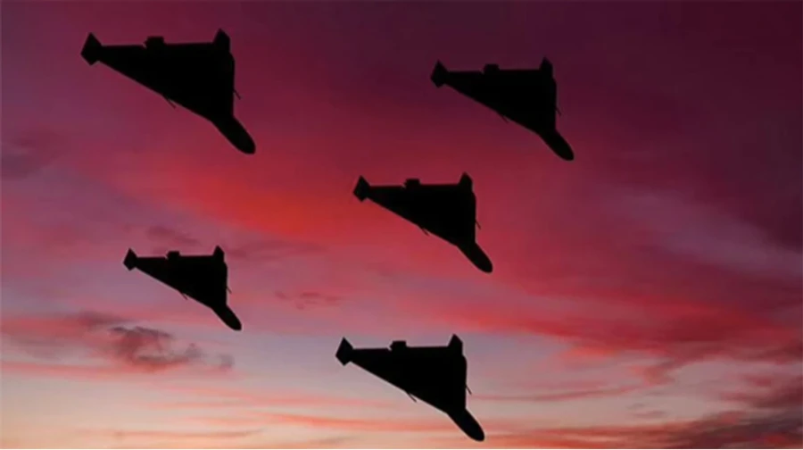 Russia launches its heaviest attack yet on Ukraine's gas infrastructure: aftermath reported