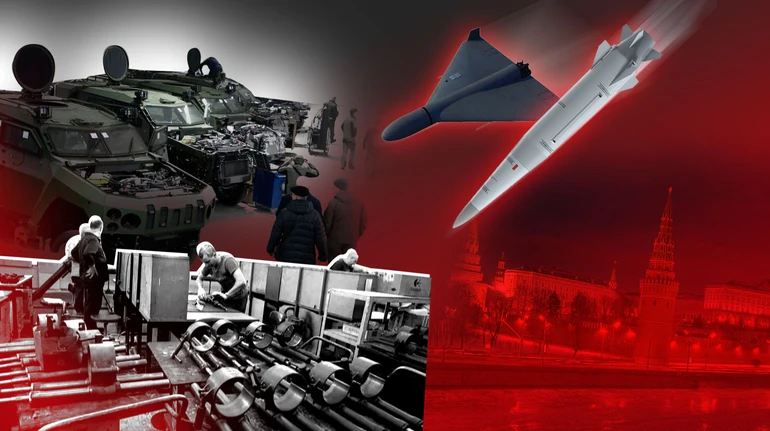 Росія нарощує удари по українських збройних заводах. Як зберегти підприємства?