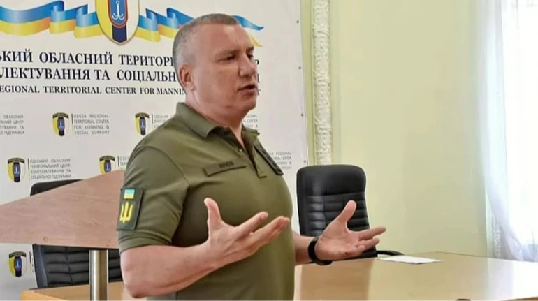 Ексвійськкому Одещини Борисову призначили 20 мільйонів гривень застави у справі про СЗЧ