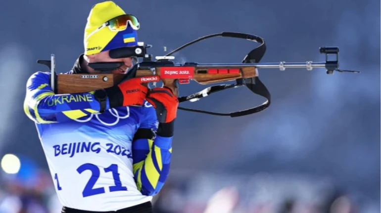 500 грамів – це ідеально. Райфл-контроль, транспондери, сівідата. Пояснюємо технологічні особливості біатлону