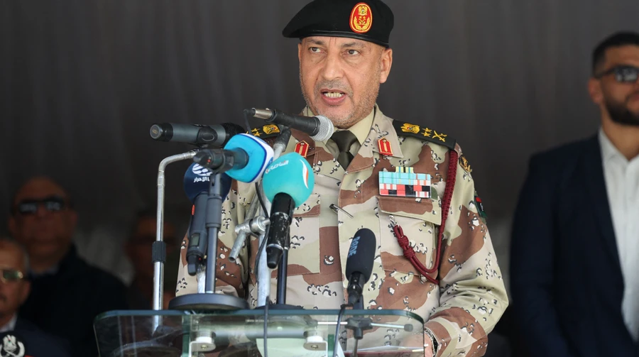 Глава генштаба Ливии погиб в авиакатастрофе в Турции