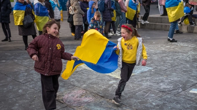 Мешканці Швеції, Данії й Британії не готові до миру ціною українських земель