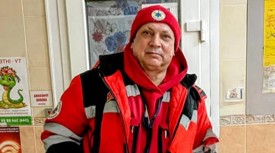 From occupied Kakhovka to Kyiv: what we know about medic killed in Russia's latest attack