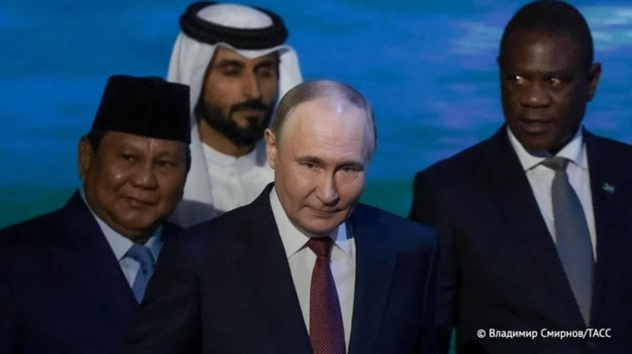 Путін про окупацію Сум: Такої задачі немає, але я цього не виключаю