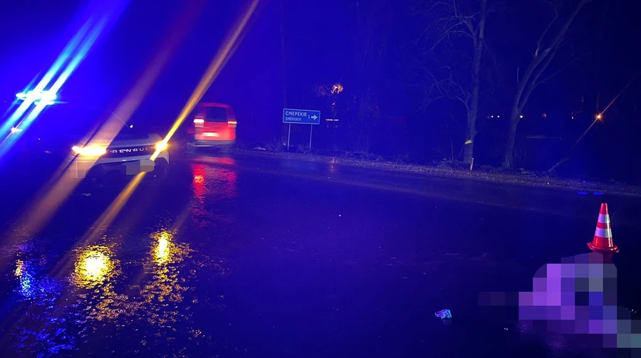 Прокурору оголосили підозру в смертельному ДТП на Львівщині