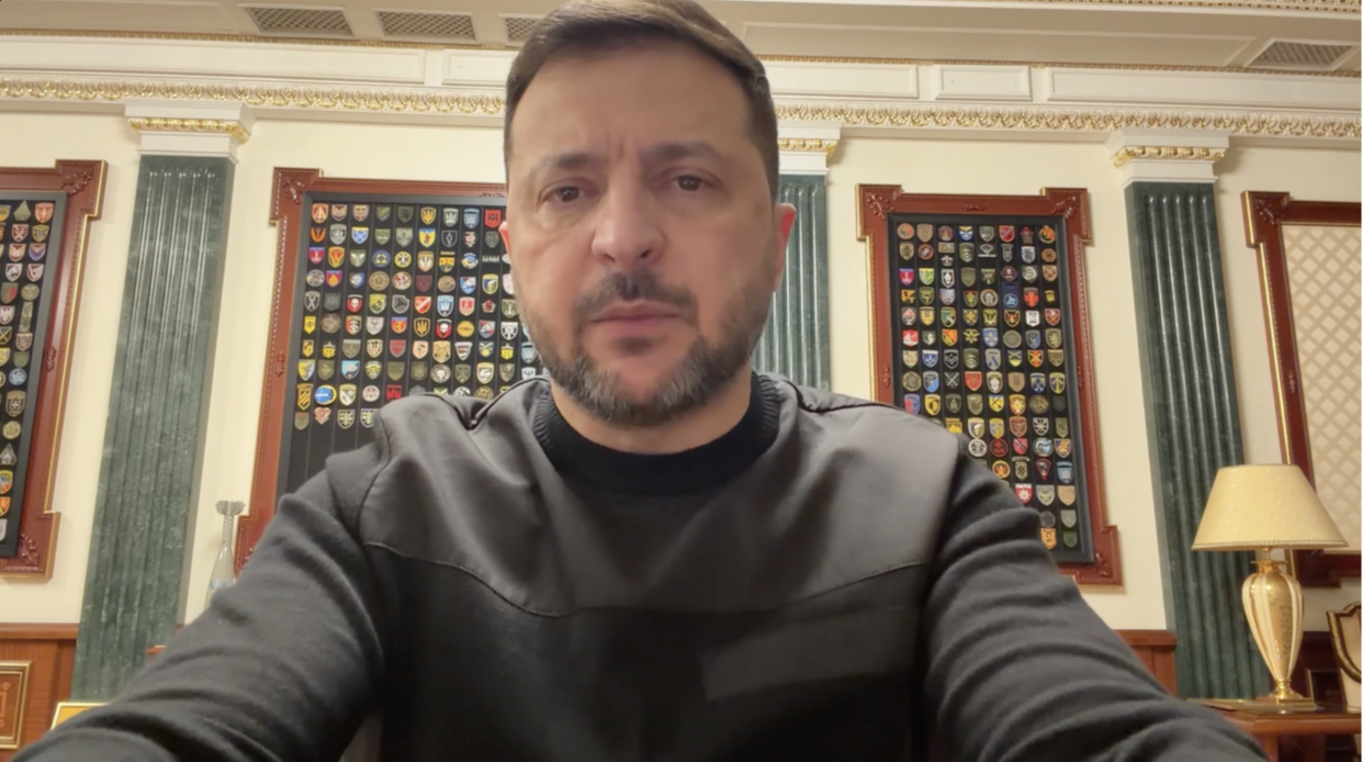 Зеленський: РФ готує операцію проти українського водопостачання