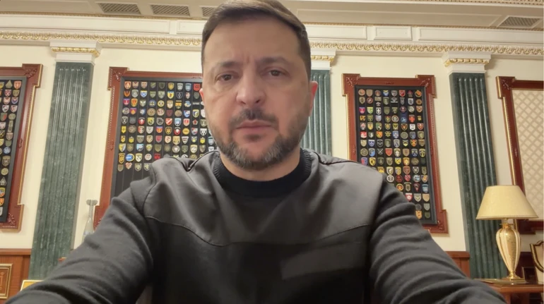 Зеленский: РФ готовит операцию против украинского водоснабжения