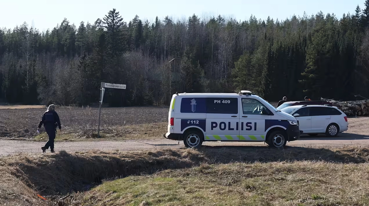 У Фінляндії знайшли ще один дрон із нерозірваною вибуховою частиною