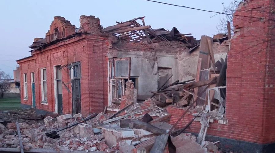 Russia launches large-scale attack on rail infrastructure in Kharkiv Oblast: significant damage reported – photos