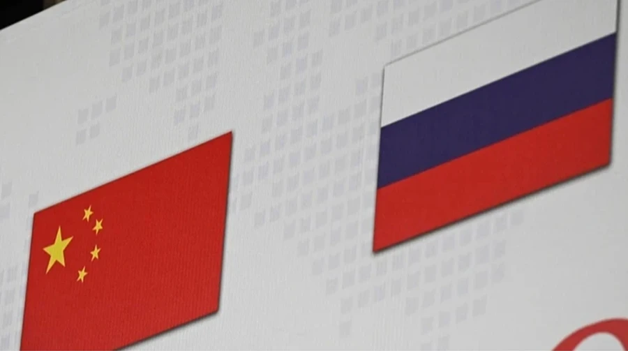 Китай не відряджав делегації спеціально для параду в Москві