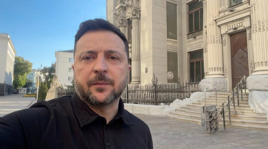 Зеленський: На фронті тиші не було, Україна готується до нових атак