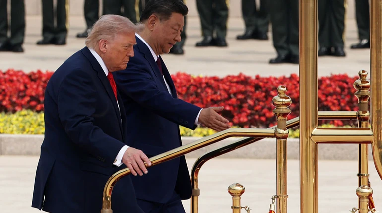Китай і США домовилися про взаємне зниження мит