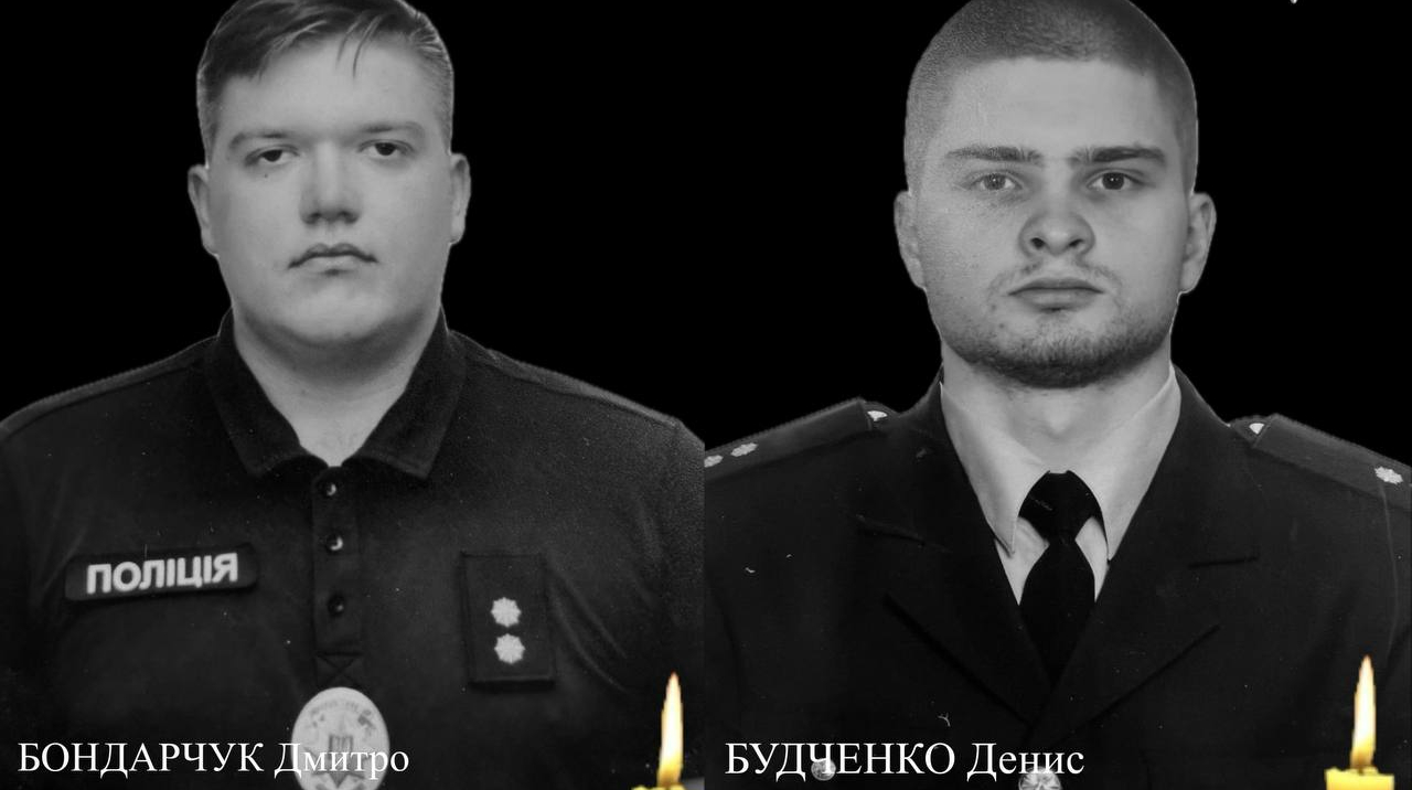 У ДТП в Солом'янському районі Києва загинули двоє поліцейських