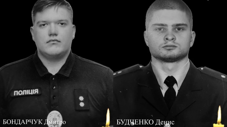 У ДТП в Солом’янському районі Києва загинули двоє поліцейських