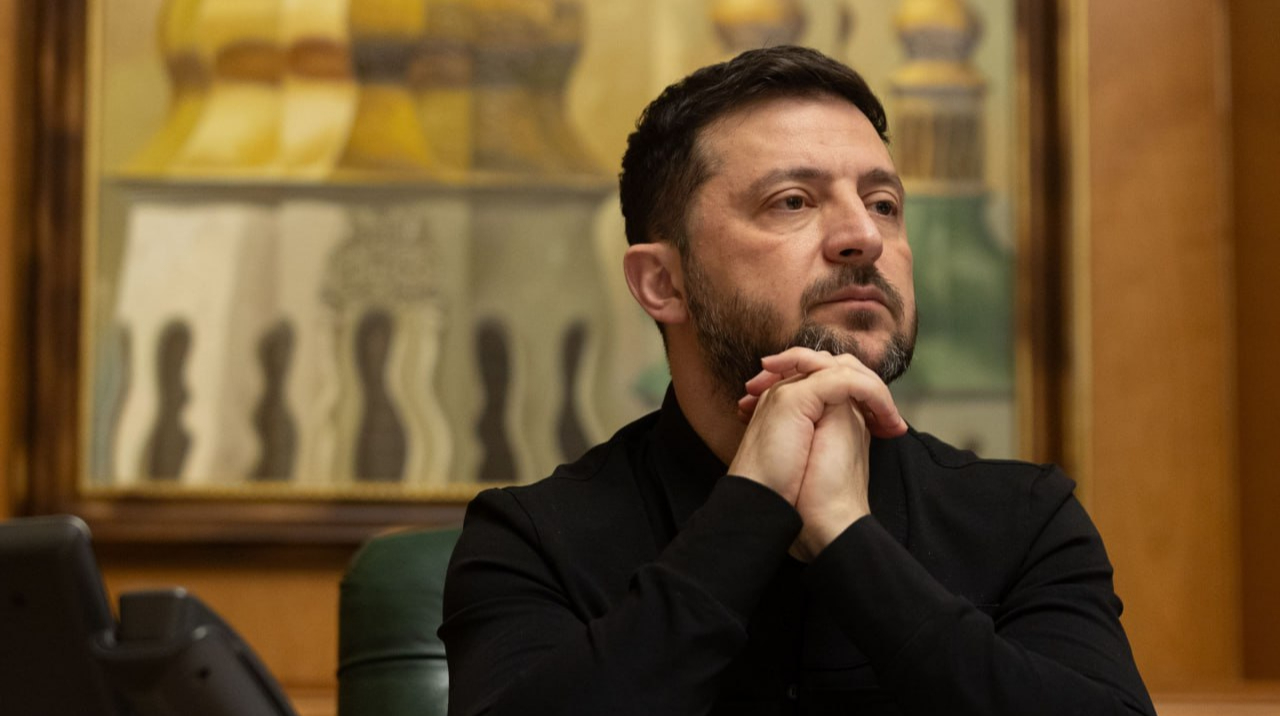 У 975-річчя Лаври Зеленський анонсував законопроєкт про національні святині