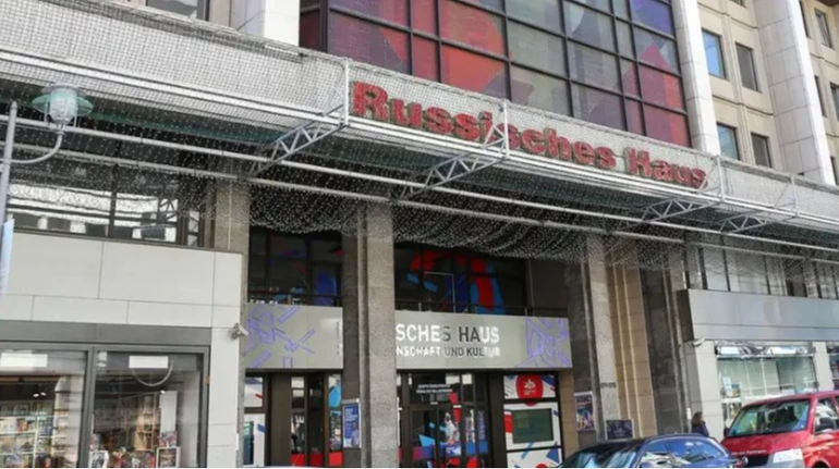 Germany considers closing Russian House in Berlin after Leipzig drone incident – Spiegel