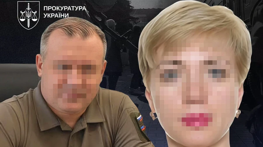 Two Russian-installed Donetsk officials suspected of deportation of 31 children to Russia for treatment