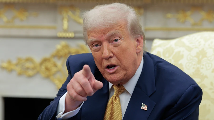 Трамп заявив, що Зеленський ніколи не хотів закінчувати війну