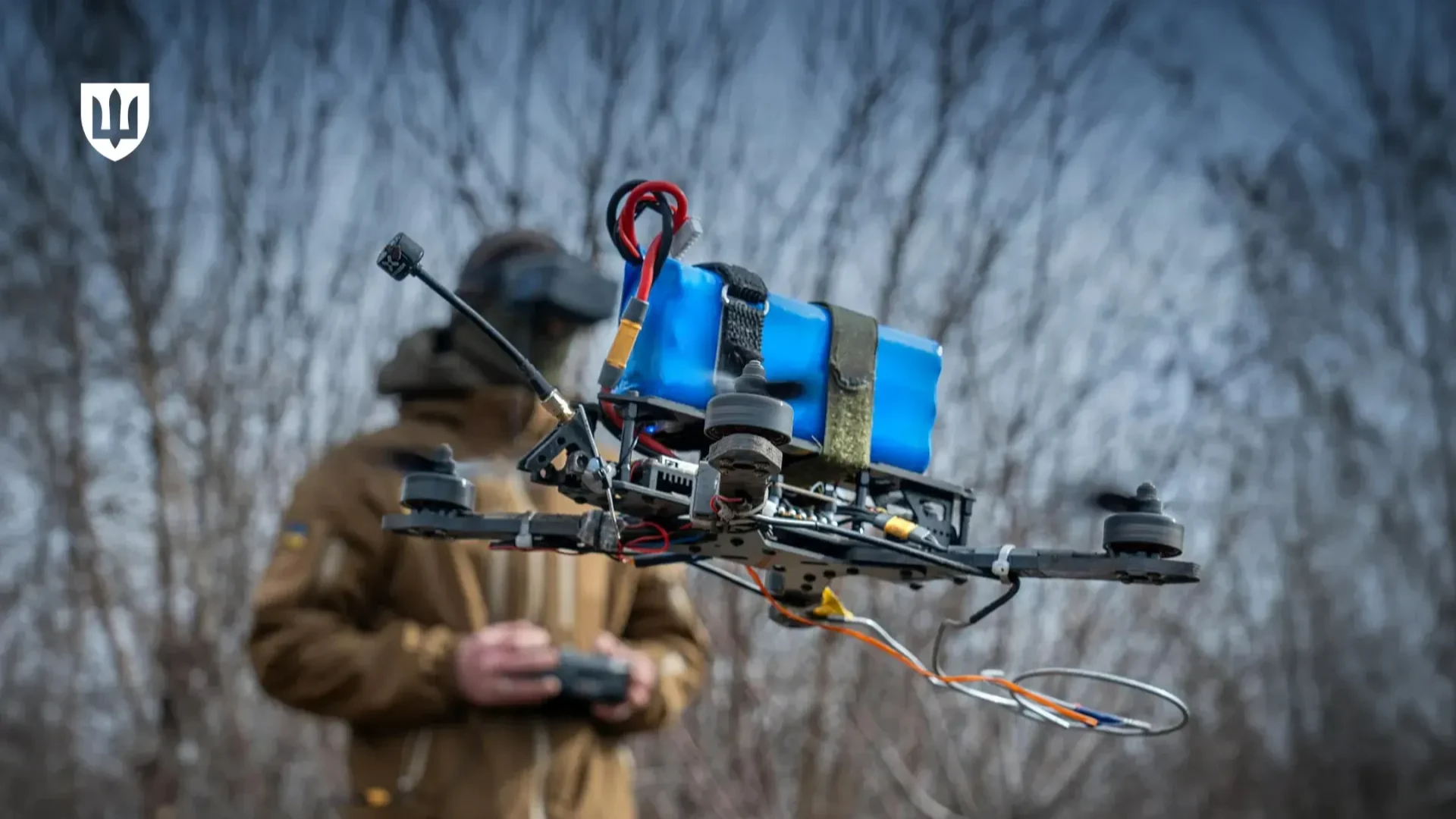Ukrainian drones wipe out over 300,000 Russian soldiers in 2026