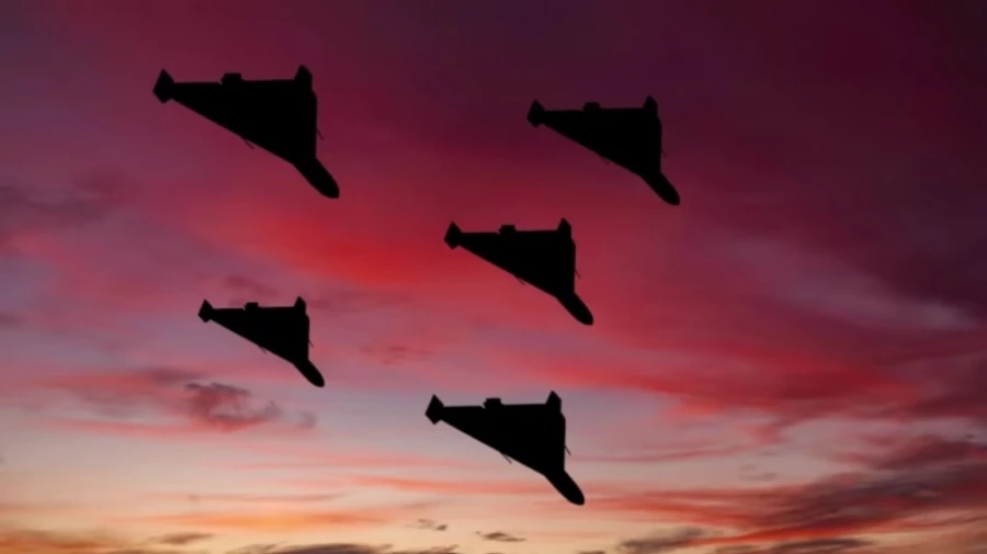 Армія РФ Шахедами вдарила по об'єктах критичної інфраструктури на Сумщині