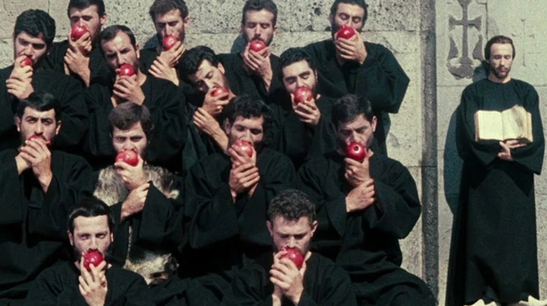 Колір граната. Поетична притча Сергія Параджанова через півстоліття знову в прокаті