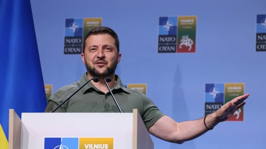 Zelenskyy expected in UK and Ireland next week – The Guardian