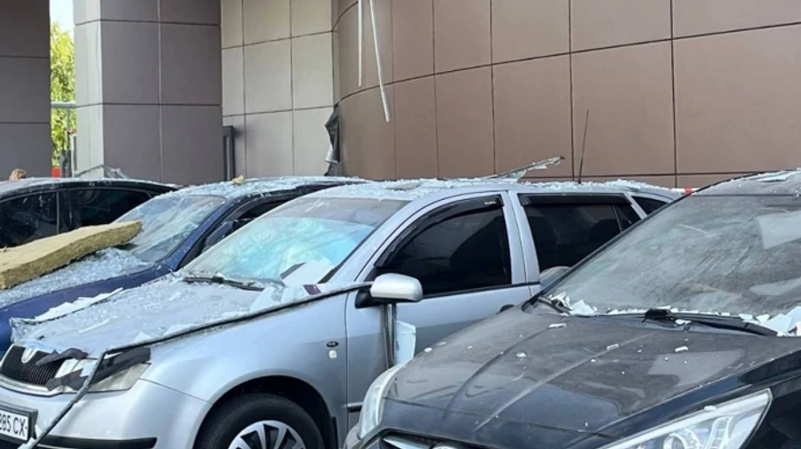 4 civilians killed and 34 injured in Russian attack on Dnipro