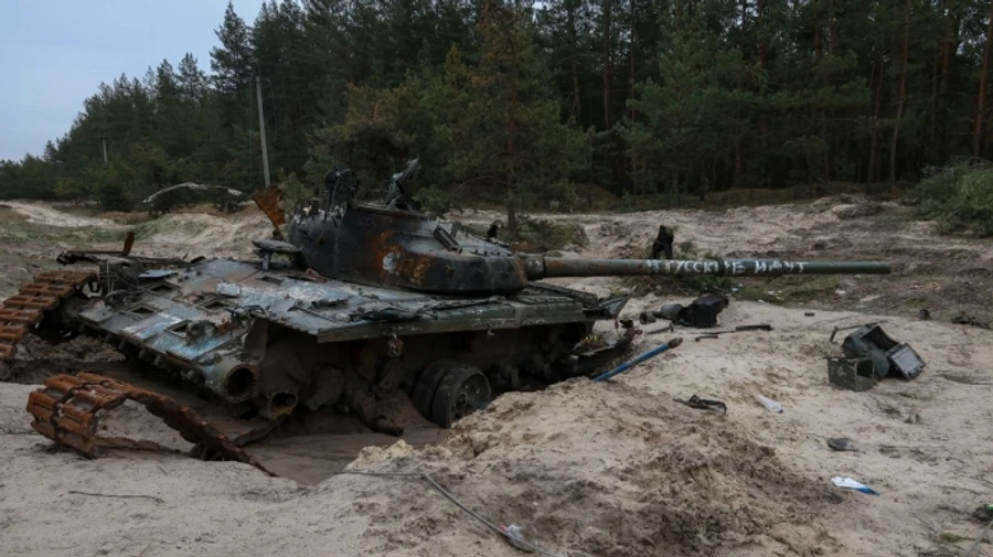 UK counts Russian losses in Ukraine