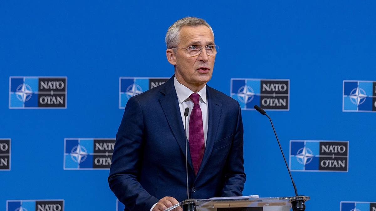 Stoltenberg: NATO has no plans to send troops to Ukraine | Ukrainska Pravda