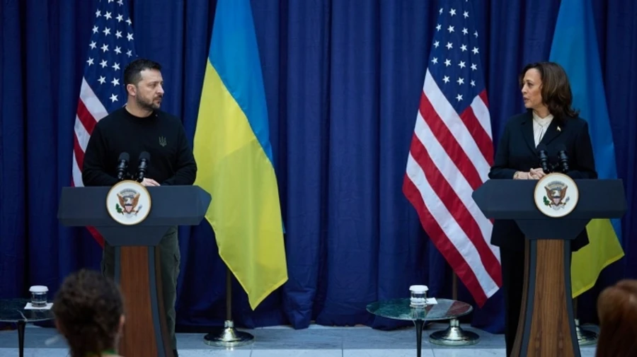 Зеленський: Ми не розглядаємо альтернативи американській підтримці