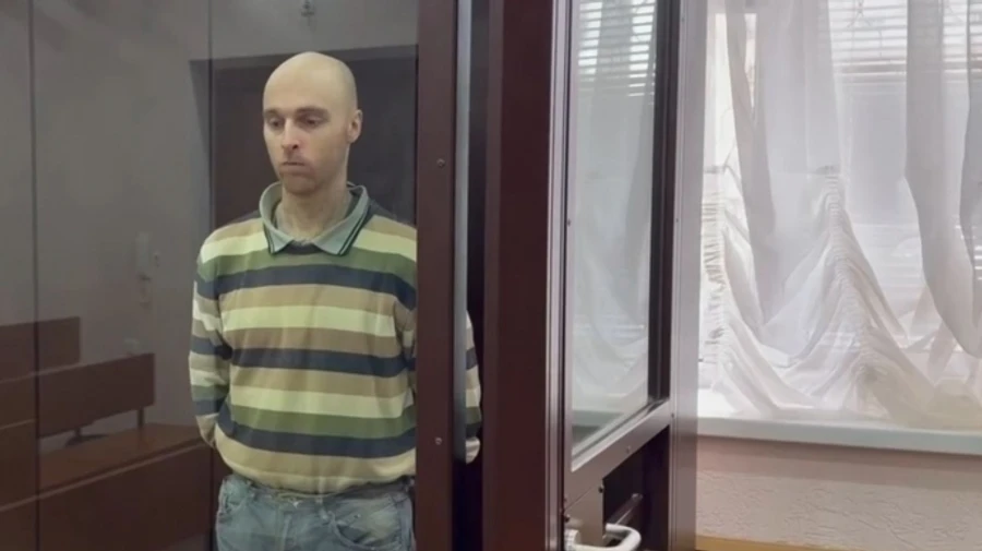 Russia sentences Australian citizen to 13 years in prison for fighting for Ukraine – CNN