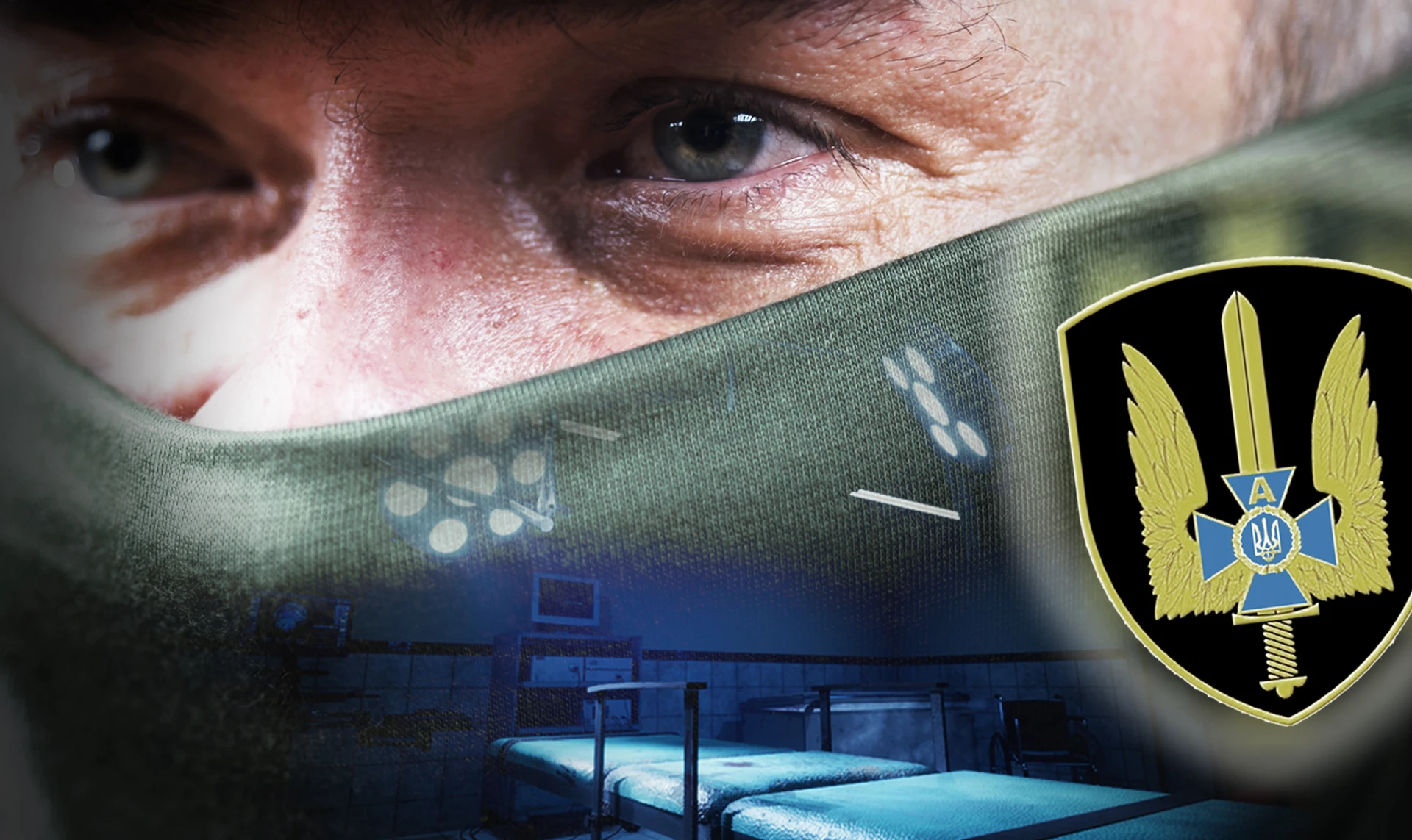 Death is no more so long as we exist: How the doctors of Ukraine's Special Forces cheat death