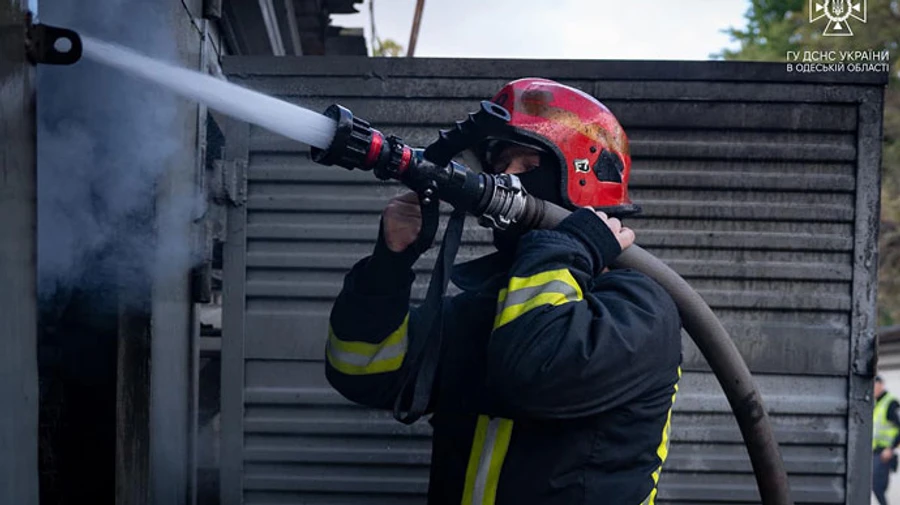 На Одещині уламки Шахедів пошкодили школу вітрильного спорту і плавзасоби 