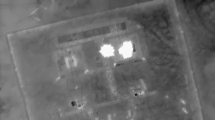 Ukraine's Security Service is behind blackout in Kursk Oblast