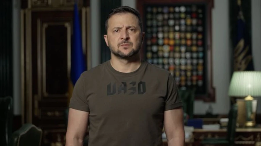 Зеленський анонсував створення військового омбудсмена