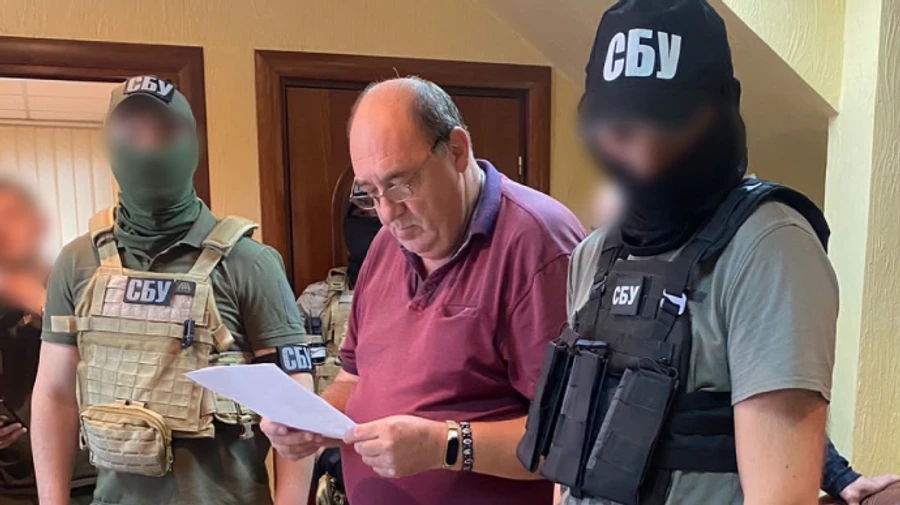СБУ: в Києві викрили ексадвоката, який закликав захопити владу в Україні