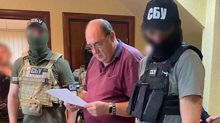 СБУ: в Киеве разоблачили экс-адвоката, который призывал захватить власть в Украине